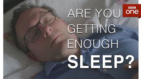 are you getting enough sleep this simple test will tell you world sleep day youtube