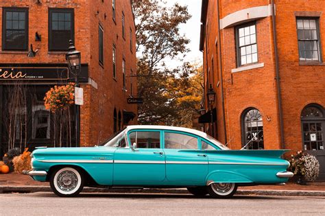 The Classic Car Market Is Getting Younger 1 | Agent for the Future