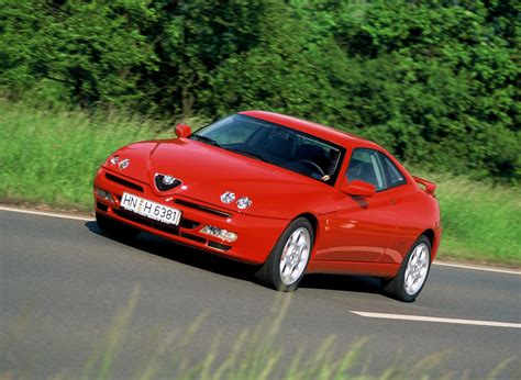 1998 Alfa Romeo Gtv 916 Wallpapers