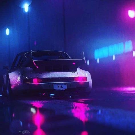 Synthwave 1989 On Instagram Regranned From Miami84s Carreras
