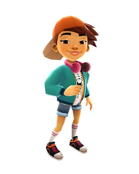 Subway Surfers Characters Minebets