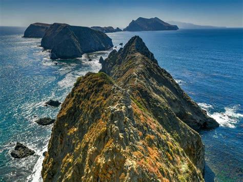Channel Islands National Park California 2023