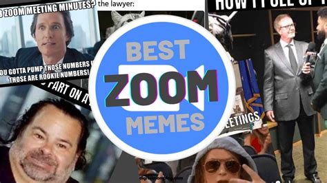 75 Hilarious Zoom Memes To Brighten Your Virtual Meetings