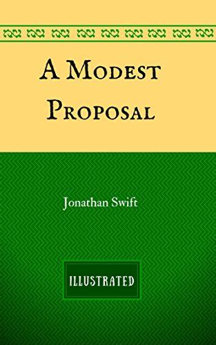 『a modest proposal by jonathan swift illustrated 読書メーター
