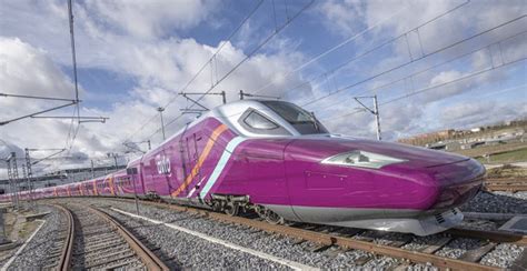Renfe Anticipates Competition From Other Operators With The “low Cost