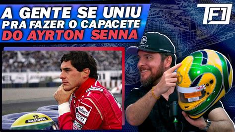 A União De Talentos De Raí Caldato E Alan Moska Para Homenagear Ayrton Senna Youtube