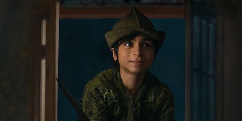 First Peter Pan And Wendy Trailer Shows Jude Law As Captain Hook