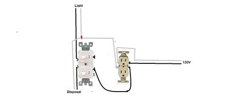 Wiring Diagram For Double Pole Light Switch Diagram