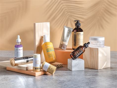 Organic Skincare Products Beauty Talk