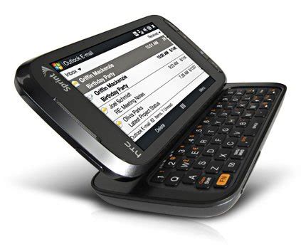 HTC Touch Pro2 specs, review, release date - PhonesData