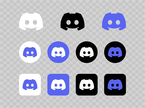 Discord Logo Vector Art Icons And Graphics For Free Download