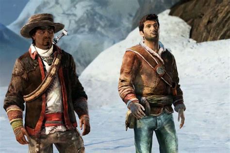 Naughty Dog Looked To Ico To Build Bonds Between Its