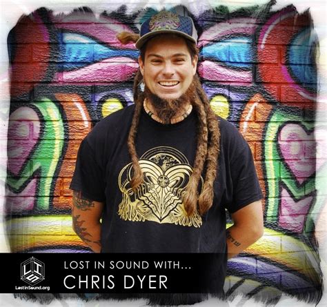 Lost In Sound Withchris Dyer