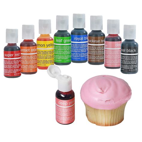 Food Coloring - Coloring