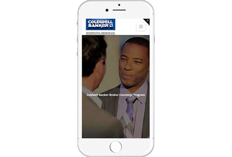 Coldwell Banker Broker Concierge Branding Creativelys Digital