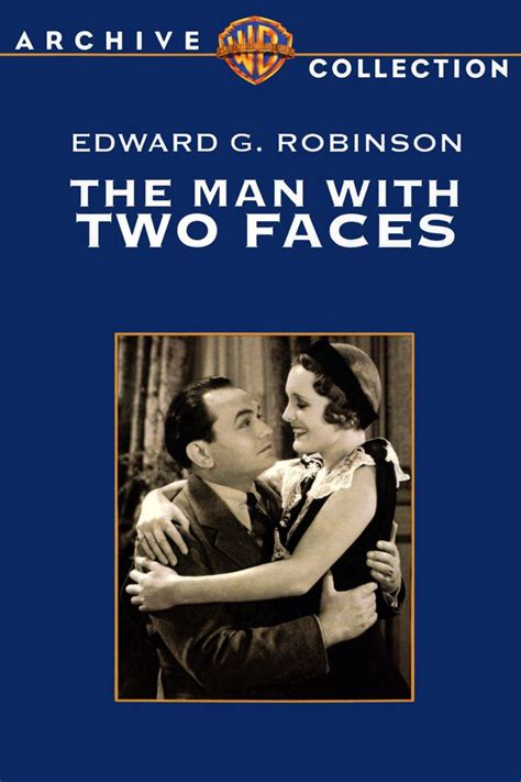 The Man With Two Faces 1934 Film Alchetron The Free Social