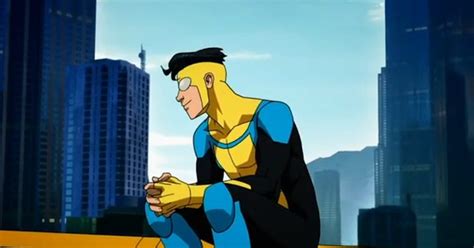 Invincible Amazon Animated Series Debuting 3 Episodes This March