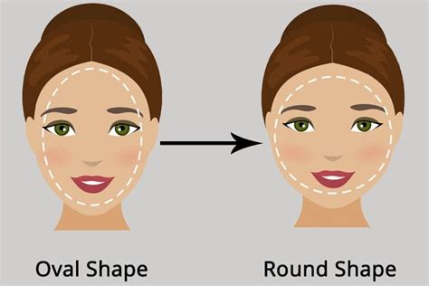 7 easy tips on how to make an oval face look round ovo mod fashion