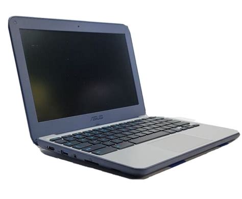 Asus Chromebook C202sa 116 Inch 16gb Emmc Intel Celeron N3060 1