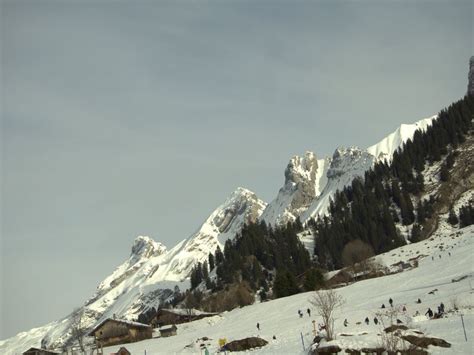 Mont Blanc Ski Resort Smithsonian Photo Contest Smithsonian Magazine