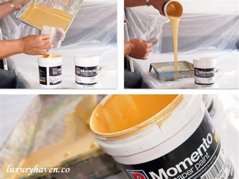 As a paint and coatings specialist, nipsea group beautifies urban landscapes and continually creates superior nippon paint products to enhance people's lives. Nippon Paint Momento Special Effects Paint