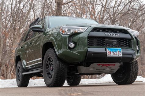First Drive Review 2020 Toyota 4runner Trd Pro Gets Injected With