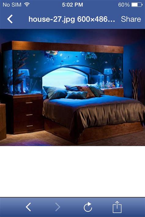 A fish is caught in a river, left agonizing on the ground for a while, then a man pierces it from mouth to bottom with a stick. Aquarium bed | Awesome bedrooms, Fish tank bed, Home