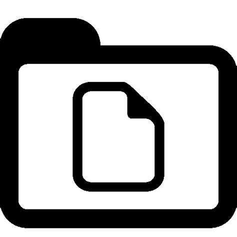Folders Documents Folder Icon Windows 8 Iconset Icons8