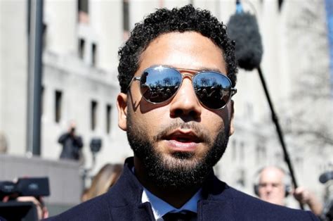 Jussie Smollett Seeks To Have Chicago Court Dismiss Charges