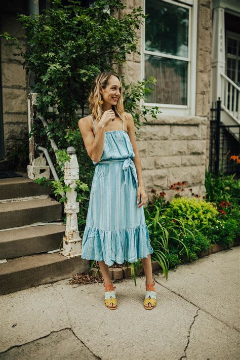 Summer Dresses - What to Wear to a Summer Soirée | Summer dresses, Preppy summer dress, Summer 