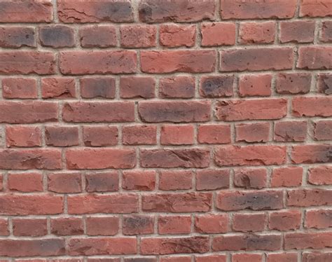 Imitation Brick Panels Dreamwall Wallcoverings With A