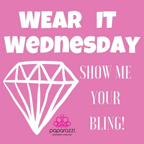Wear It Wednesday Paparazzi How To Wear Independent Consultant