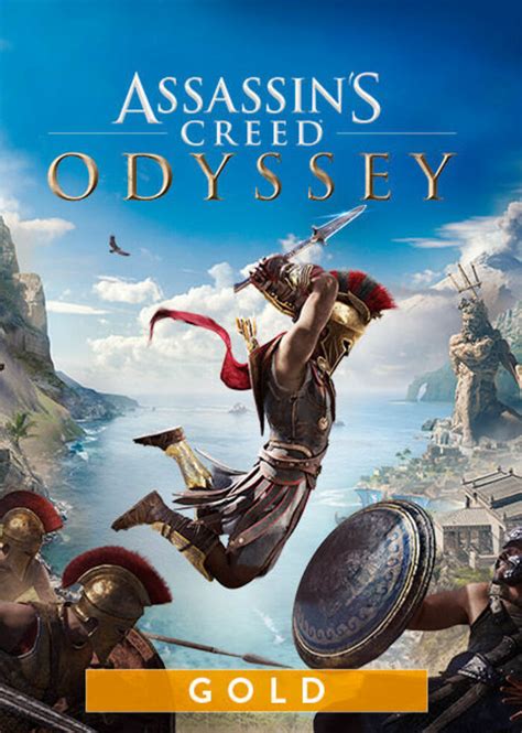Buy Assassin S Creed Odyssey Gold Edition Pc Uplay Key Cheap Price