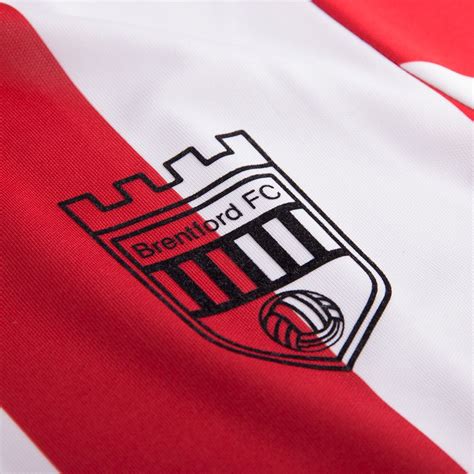 Welcome to the official brentford fc facebook. Brentford FC 1985 - 86 Retro Voetbalshirt - In de Hekken Shop