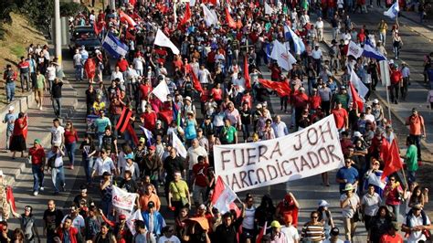 Noi siamo orgogliosi di poter offrire gratuitamente a tutti i cittadini. Honduras - A dieci anni dal colpo di Stato il regime di ...