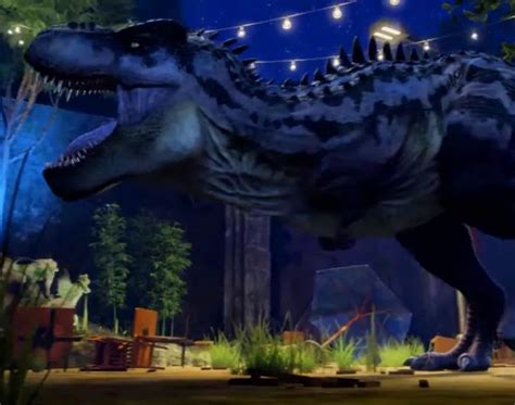 Jurassic World Camp Cretaceous Hidden Adventure En 2022 Parque