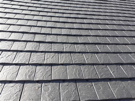 Visum Interlocking Clay Roof Tiles Primera Slate