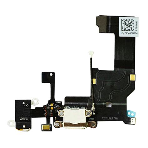 Made with usb 2.0 plugs, many brands are suitable for connection with most. Charging Port Charger Dock Mic Flex Cable for iPhone 5 5c ...