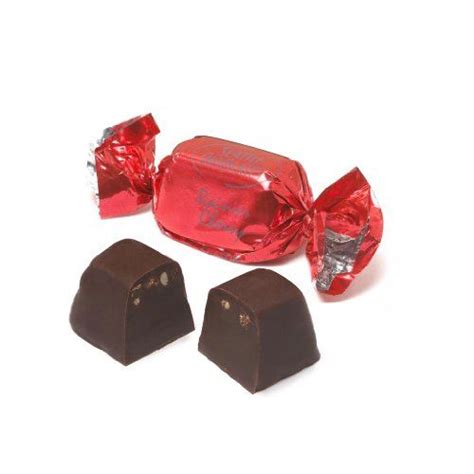 Smooth And Melty Non Pareil Mint Chocolates 1 Pound Bag Chocolate