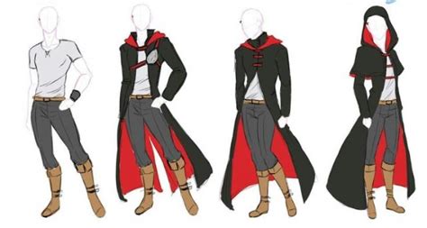 male outfits drawing clothes drawing anime clothes mens outfits