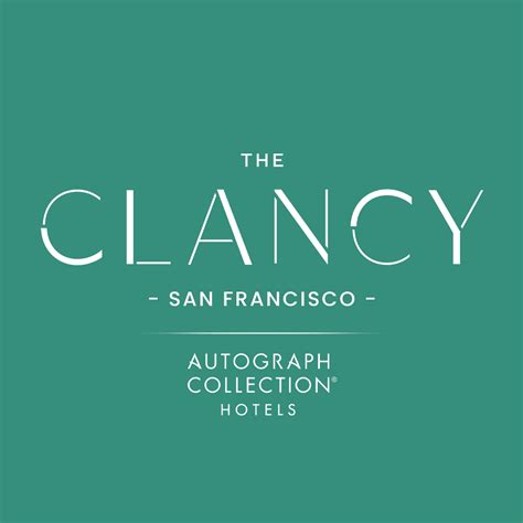 The Clancy Autograph Collection San Francisco Ca
