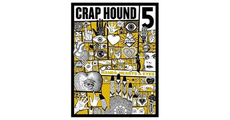 Crap Hound 5 By Sean Tejaratchi