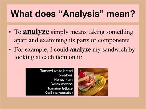 Ppt Analysis Powerpoint Presentation Free Download Id1408214