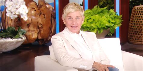 Has Ellen Degeneres Survived The Scandal • Instinct Magazine