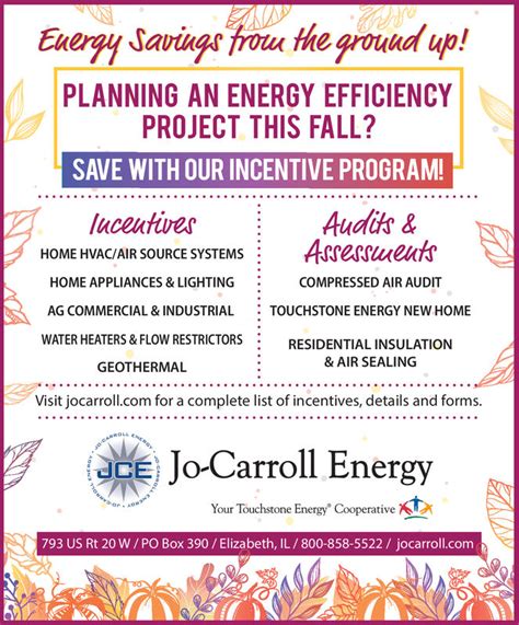 Jo Carroll Energy Rebates
