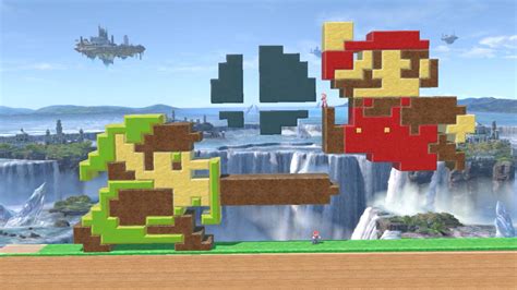 Super Smash Bros Ultimate Created Stages 4 28 2020 25 Out Of 28 Image