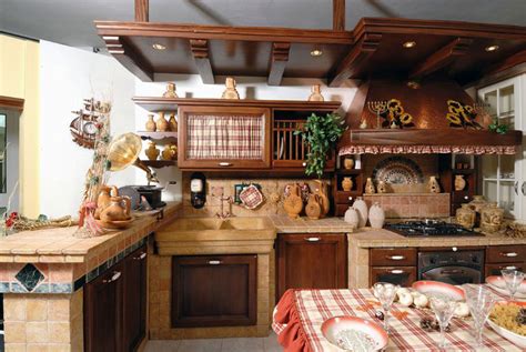 La nostra top 10 vi darà consigli utili per avere una cucina rustica da copertina. 45 Cucine in Muratura Rustiche dal Design Classico ...