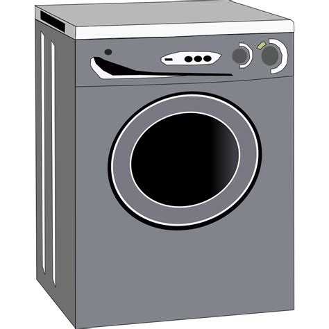 Washing Machine PNG, SVG Clip art for Web - Download Clip Art, PNG Icon gambar png