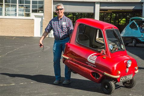 The 19 Smallest Street Legal Vehicles In The World