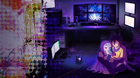 Gamer Boy Anime Wallpapers Wallpaper Cave